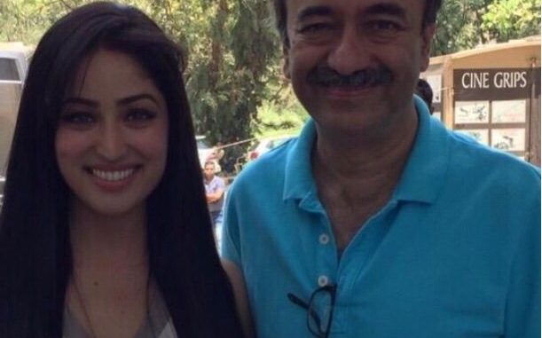 Yami Gautam Rajkumar Hirani